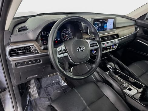 Certified 2021 Kia Telluride SX FWD image 9