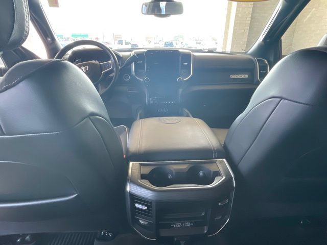 Used 2024 RAM 3500 Laramie w/ Night Edition AWD/4WD image 20