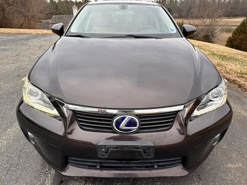 Used 2012 Lexus CT 200h Premium image 19