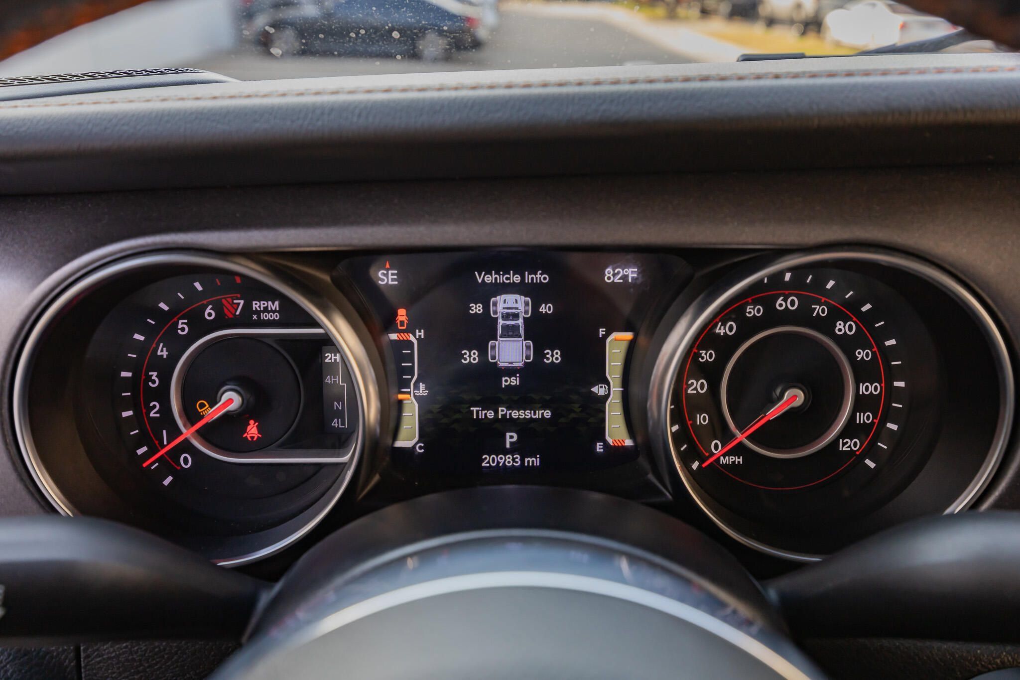 Used 2022 Jeep Gladiator Mojave w/ LED Lighting Group AWD/4WD image 20