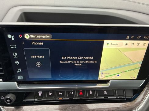 New 2026 Chevrolet Silverado 3500 LTZ w/ LTZ Plus Package image 8