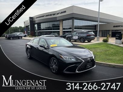 Used 2025 Lexus ES 350 w/ Premium Package