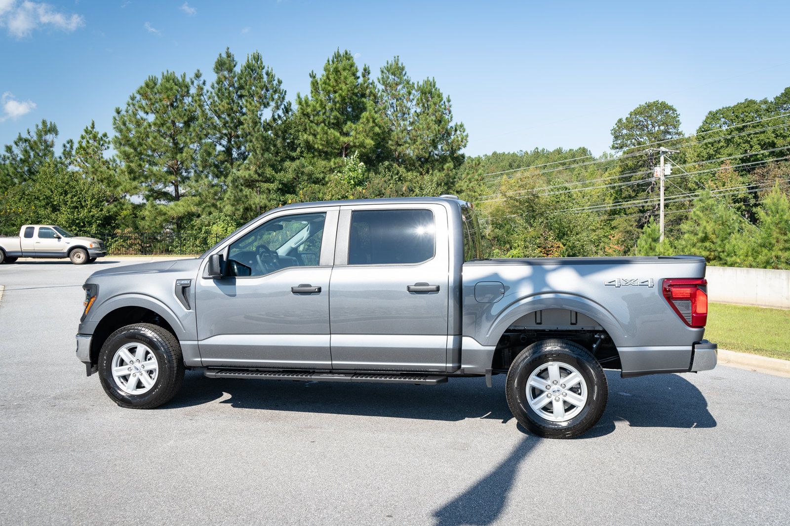 New 2026 Ford F150 XL w/ Equipment Group 103A High AWD/4WD image 7
