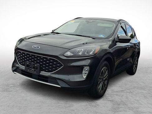 Used 2020 Ford Escape SEL AWD/4WD image 1