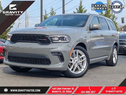 Used 2021 Dodge Durango GT
