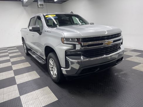 Used 2022 Chevrolet Silverado 1500 LT image 6