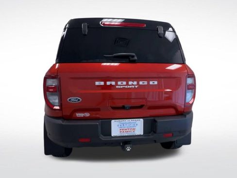 Used 2022 Ford Bronco Sport Badlands w/ Premium Package AWD/4WD image 7