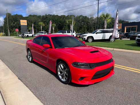 Used 2022 Dodge Charger GT RWD image 1