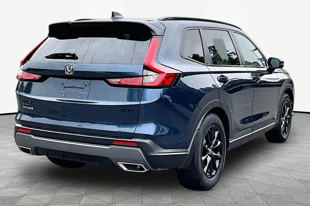 Used 2026 Honda CR-V Sport image 6