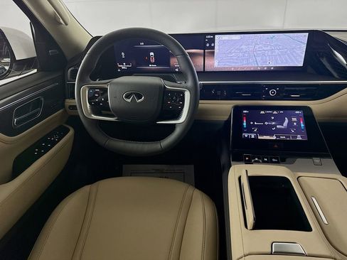 Used 2026 INFINITI QX80 Pure w/ Cargo Package image 29