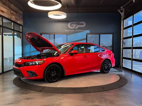 Used 2023 Honda Civic LX image 24