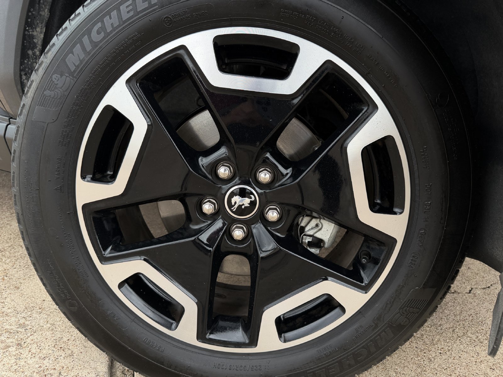 Used 2024 Ford Bronco Sport Outer Banks AWD/4WD image 10