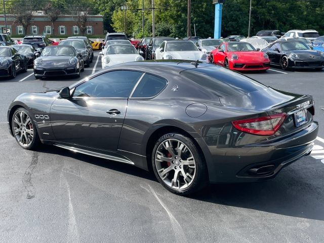 Used 2016 Maserati GranTurismo Sport RWD image 10