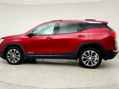 Used 2018 GMC Terrain SLT AWD/4WD image 8