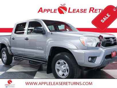 Used 2014 Toyota Tacoma PreRunner w/ SR5 Package
