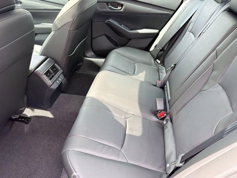 New 2025 Honda Accord Sport image 22