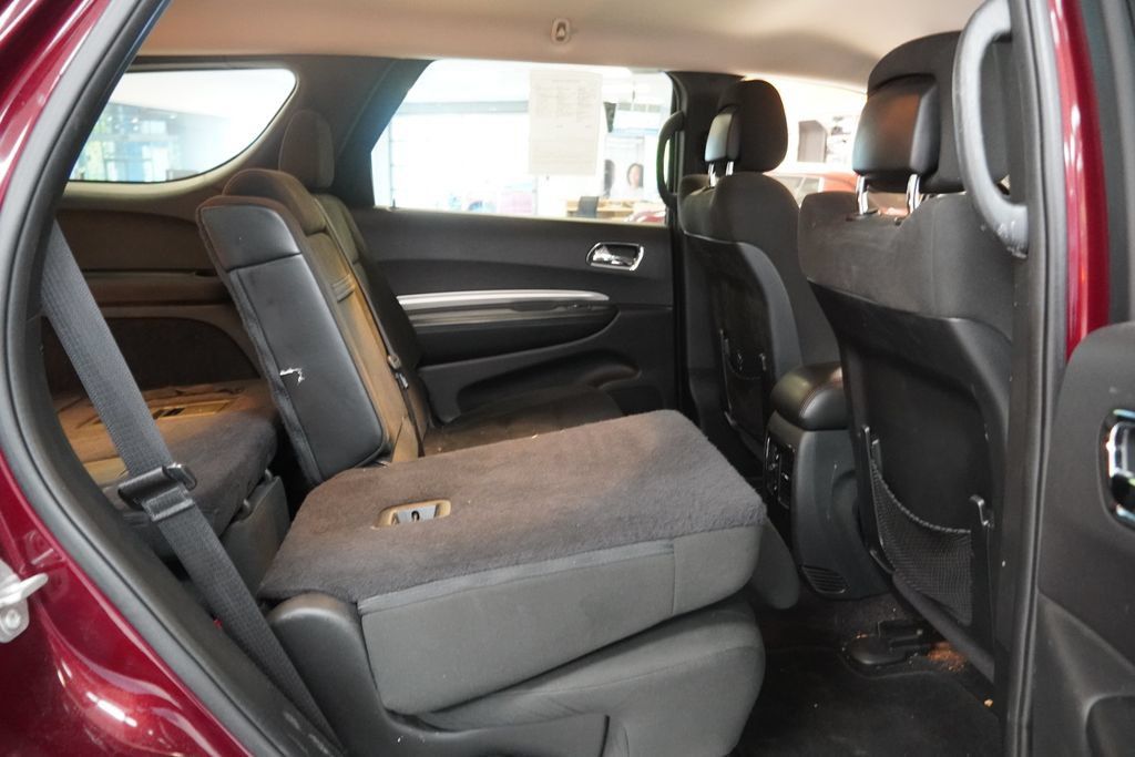 Used 2017 Dodge Durango SXT w/ Quick Order Package 23B AWD/4WD image 33