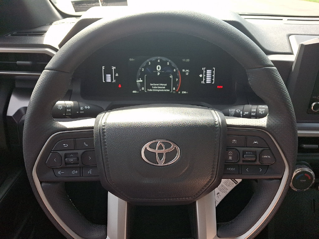 Used 2026 Toyota 4Runner SR5 AWD/4WD image 20