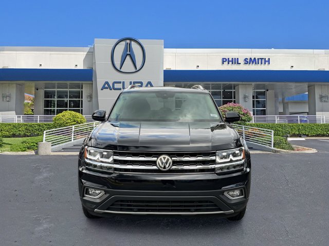 Used 2019 Volkswagen Atlas SEL FWD image 2