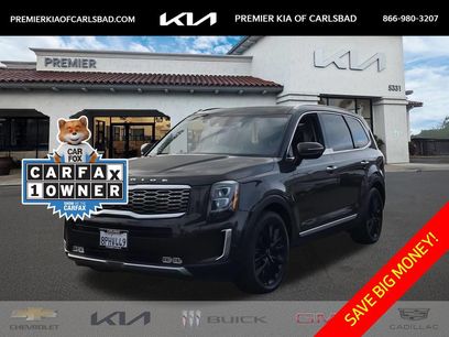 Used 2020 Kia Telluride SX w/ Towing Package
