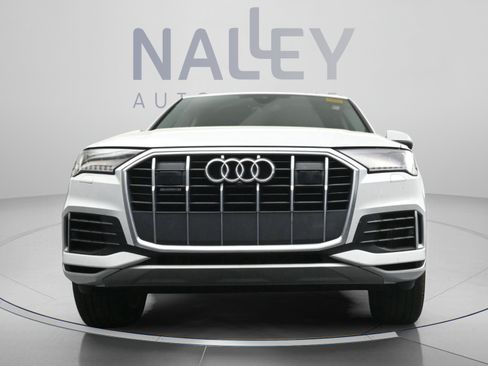 Used 2023 Audi Q7 3.0T Premium w/ Convenience Package AWD/4WD image 20