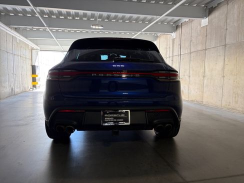 Used 2023 Porsche Macan S AWD/4WD image 7