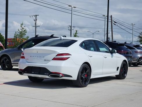 New 2026 Genesis G70 3.3T Sport Prestige AWD/4WD image 4