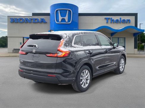 New 2026 Honda CR-V EX image 4