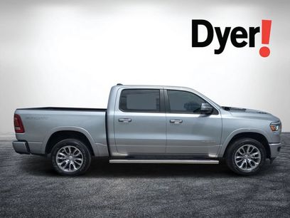 Used 2022 RAM 1500 Laramie w/ Sport Appearance Package