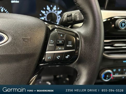 Certified 2022 Ford Escape SE w/ Convenience Package image 22