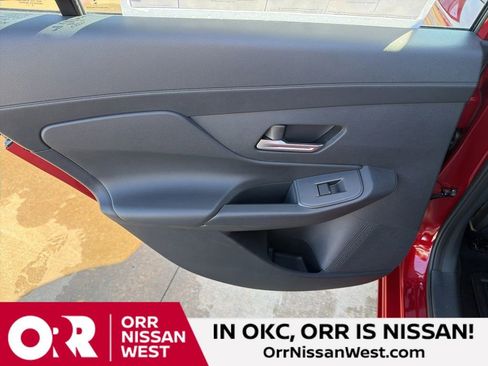 New 2026 Nissan Sentra SV w/ Floor Mat Package image 14