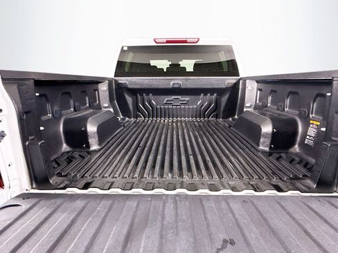Used 2023 Chevrolet Silverado 1500 Custom RWD image 34
