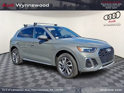 Certified 2023 Audi Q5 2.0T Premium Plus w/ Premium Plus Package