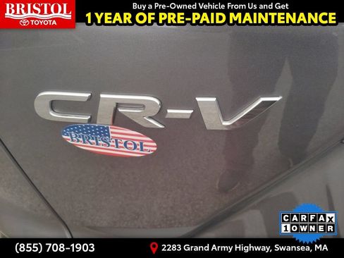 Used 2018 Honda CR-V EX-L image 33
