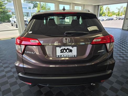 Used 2022 Honda HR-V EX image 4