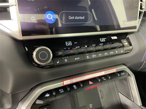 New 2025 Toyota Tundra Limited w/ TRD Off-Road Package image 8