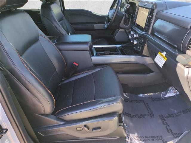 Used 2025 Ford F350 Lariat w/ Lariat Ultimate Package AWD/4WD image 19