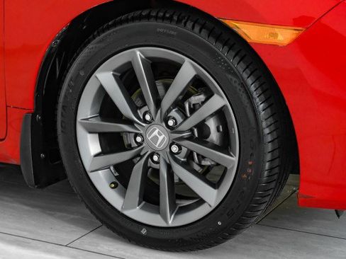 Used 2020 Honda Civic EX image 50