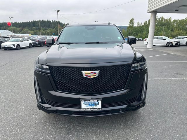 Used 2023 Cadillac Escalade Sport Platinum AWD/4WD image 7