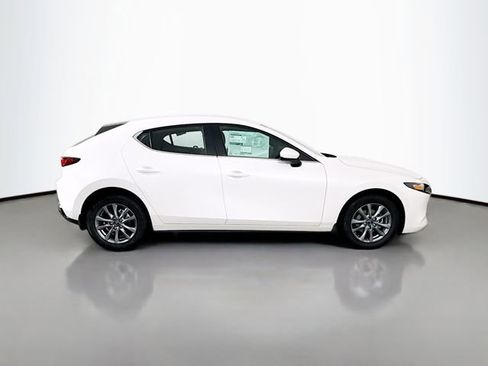 New 2026 MAZDA MAZDA3 s image 8