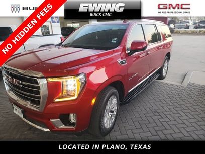 Used 2023 GMC Yukon XL SLT