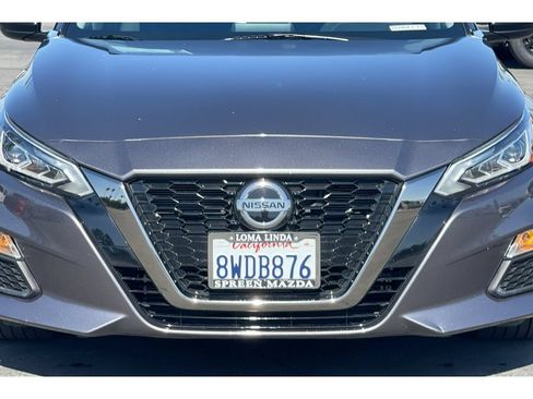 Used 2021 Nissan Altima 2.5 SR FWD image 44
