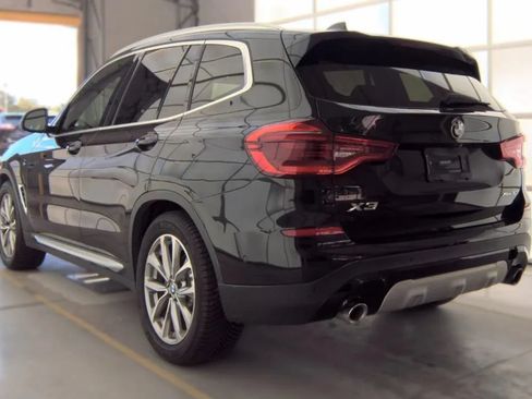 Used 2019 BMW X3 xDrive30i w/ Premium Package AWD/4WD image 7