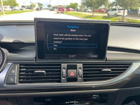 Used 2017 Audi S6 Premium Plus w/ Driver Assistance Package AWD/4WD image 34