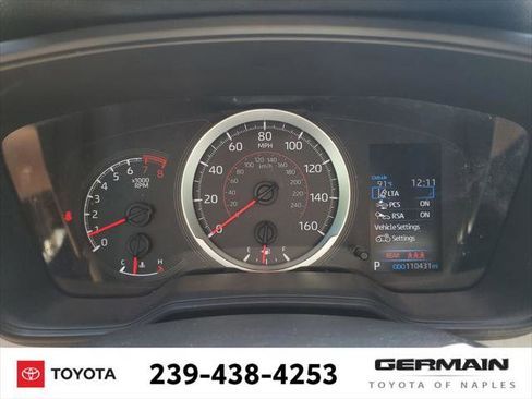 Certified 2021 Toyota Corolla SE FWD image 25