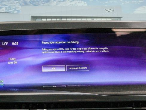 New 2026 Cadillac Escalade IQ Sport 2 image 20