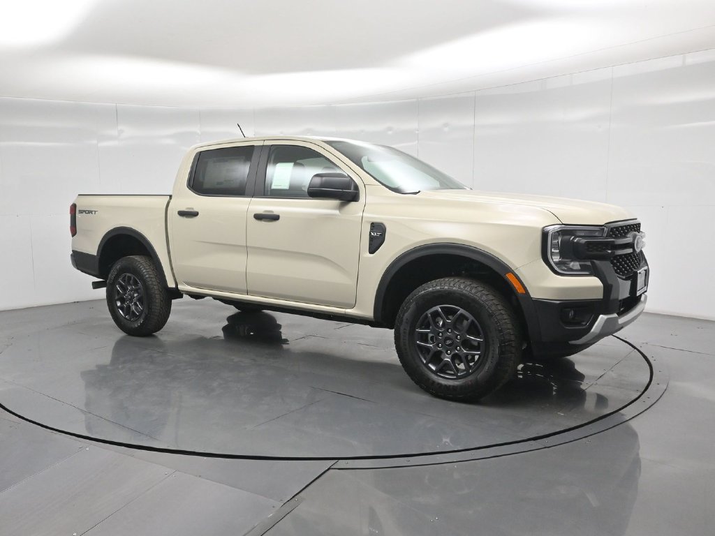 New 2026 Ford Ranger XLT w/ Trailer Tow Package AWD/4WD image 22