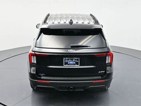 New 2026 Ford Explorer ST-Line w/ ST-Line Street Pack image 45