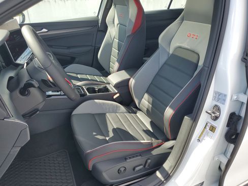 New 2025 Volkswagen GTI SE image 14