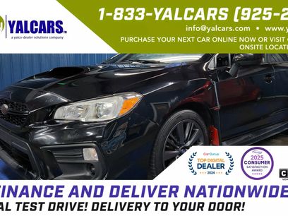 Used 2019 Subaru WRX w/ Popular Package #3 (IZT)
